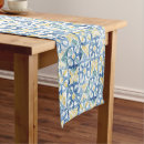 Search for mediterranean table runners Bridal shower