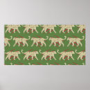 Search for cartoon leopard posters Cat