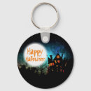 Search for spooky house key rings Halloween