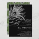 Search for feathers invitations Stylish