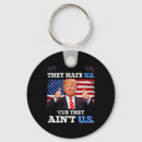 Search for hate that key rings America
