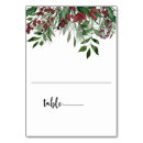 Search for christmas table cards Winter