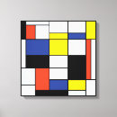 Search for composition canvas prints Black
