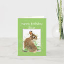Search for carrot birthday cards Bunny