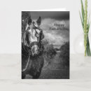 Search for black horse cards Farm animal