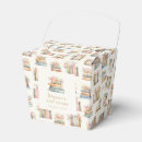 Search for new baby favour boxes Gender neutral