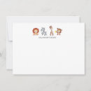 Search for kids thank you notes For her