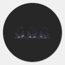 Search for three friends stickers Ghostly friend