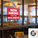 Search for now hiring signs Employment