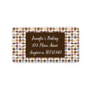 Search for sale return address labels Bakery