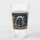 Search for puppy beer glasses Black