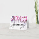 Search for special lady birthday cards Sister