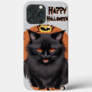 Search for evil cat Halloween