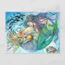 Search for underwater painting postcards Sea