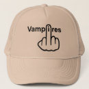 Search for vampires hats Dracula