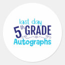 Search for student of the day stickers Middle school