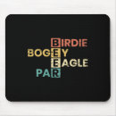 Search for funny golf mouse mats Golfbag