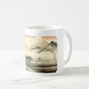 Search for vintage japanese art mugs Woodcut