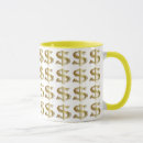 Search for dollar sign mugs Currency