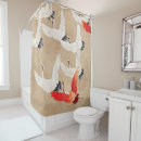 Search for crane shower curtains Bird