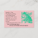 Search for frog business cards Victorian