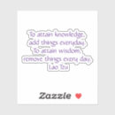 Search for tai chi stickers Taoism