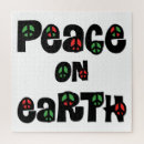 Search for christmas puzzles Green