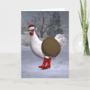 Search for hen christmas cards Humour