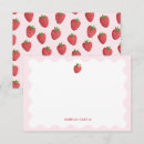 Search for kids note cards Girly