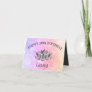 Search for 30th for her birthday cards Stylish