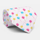 Search for lollipop ties Pattern