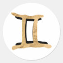 Search for gemini stickers Black