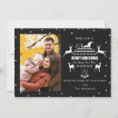 Search for christmas and new years cards Black and white