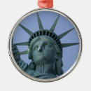 Search for nyc christmas tree decorations Statue of liberty