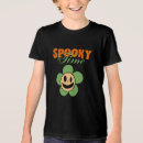 Search for spooky kids tshirts Boo
