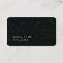 Search for computer business cards Software