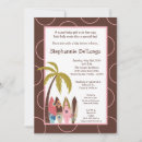 Search for surfer baby shower invitations Cute