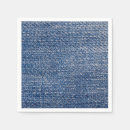 Search for denim napkins Birthday