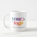 Search for item mugs Advertising