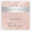 Search for silver marble stickers Rose gold