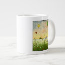 Search for flying insect mugs Butterfly