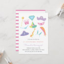 Search for costume birthday invitations Girl birthday party
