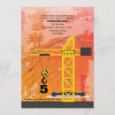 Search for construction crane invitations Builder