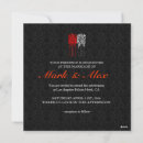 Search for same sex wedding invitations Black