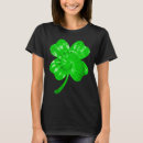 Search for shamrock st patricks day tshirts Patrick's