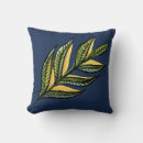 Search for leaf design cushions Nature
