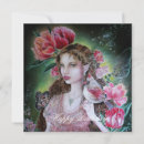 Search for tulips birthday cards Butterfly