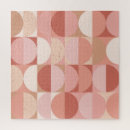 Search for mid century modern puzzles Vintage