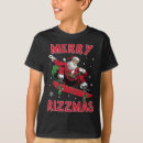 Search for santa kids tshirts Dabbing santa claus