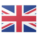 Search for union jack personal stationery Great britain
